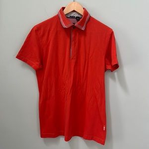 Boss orange polo shirt